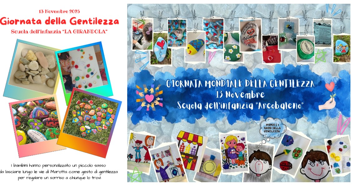 I sassi della gentilezza