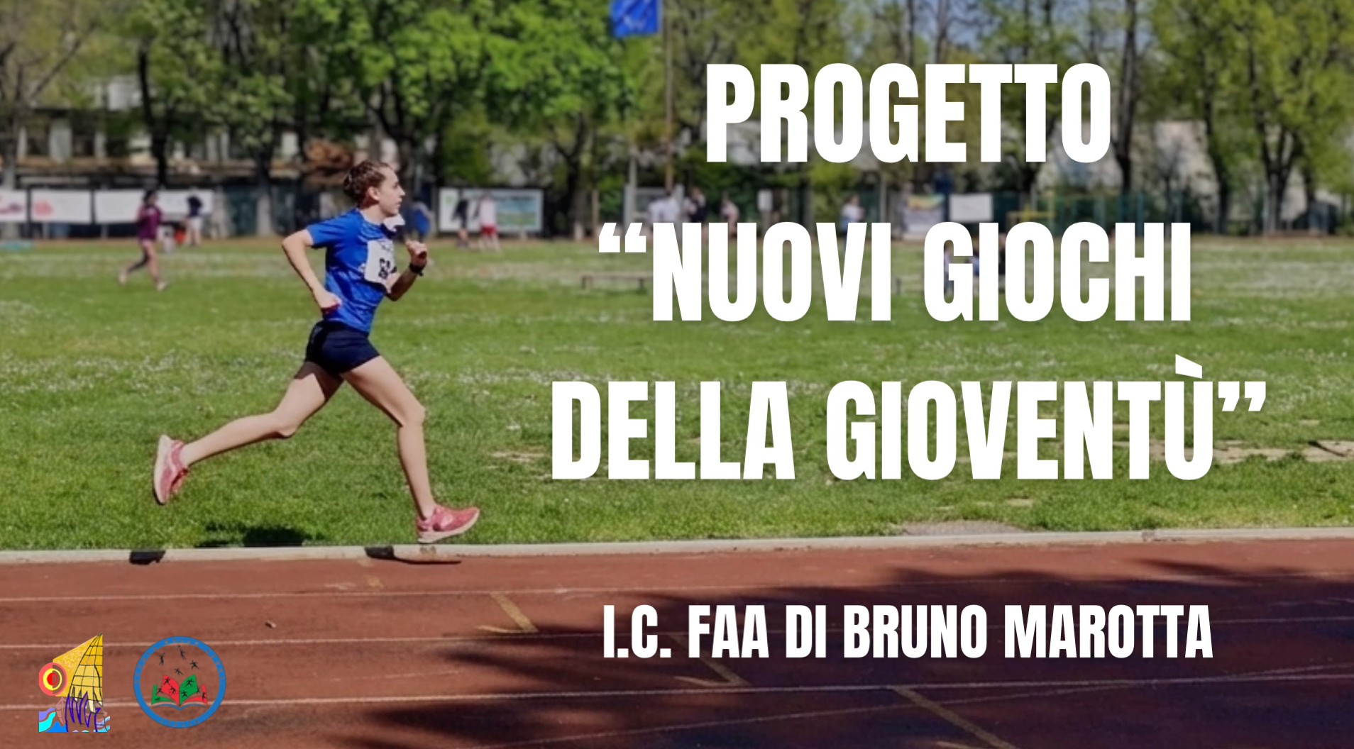 Nuovi giochi della gioventù 2025-2026