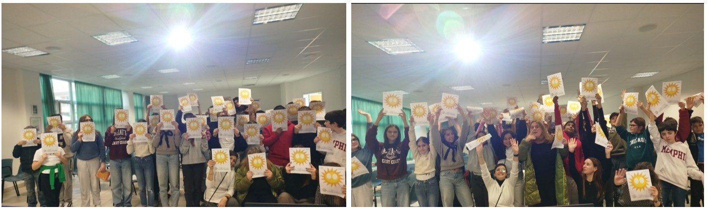 Il sole in classe a.s. 2025/26